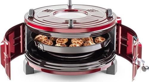 DÖNER TEPSİLİ DAVUL FIRIN 1004