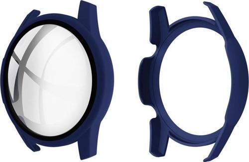 Huawei Watch Gt2 42mm Sert Rubber Kasa Koruma Kılıf Ekran Koruma