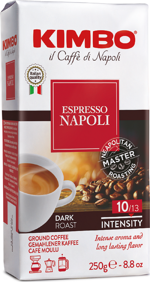 Espresso Napoli Filtre Kahve (250 gr)