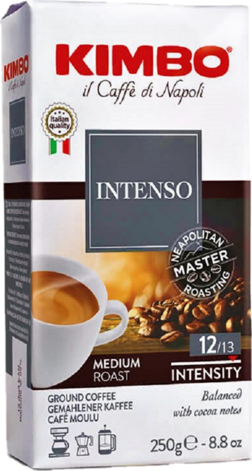 Intenso Filtre Kahve (250 gr)