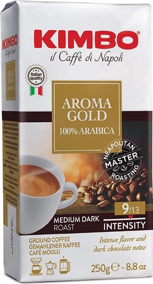 Aroma Gold 100% Arabica Filtre Kahve (250 gr)