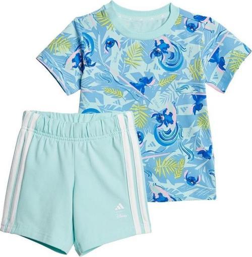 Bebek  Turkuaz  Eşofman I DY LS T SET Turkuaz JD0379