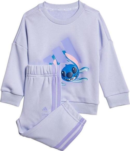 Çocuk  Mor  Eşofman I DY LS JOG JF3633