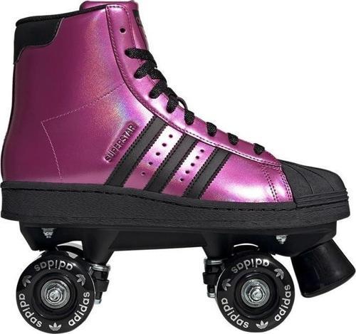 Pembe  Sneaker Paten SUPERSTAR 82 SKATE W JH5530