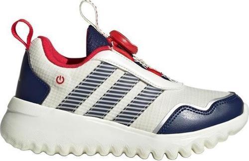 Çocuk  Beyaz  Koşu Ayakkabısı ActiveFlex BOA 4.0 C CNY JS3090