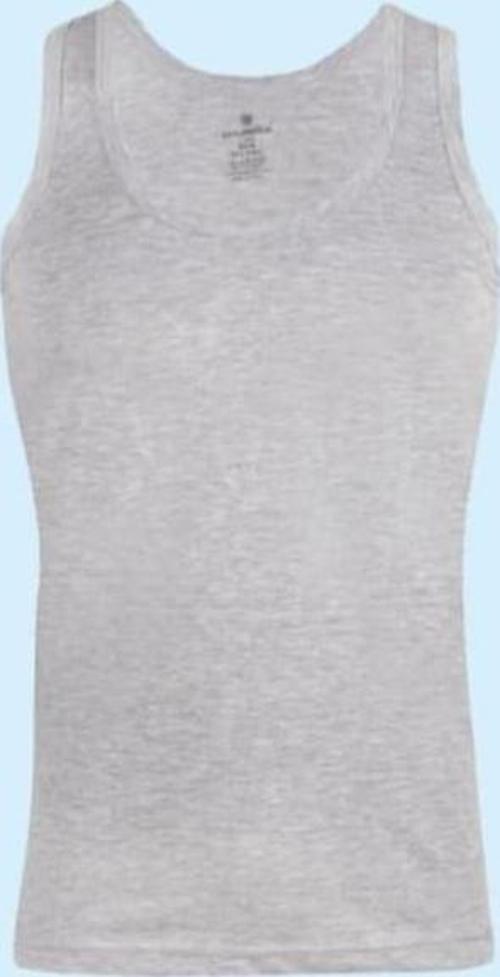 ERKEK RİBANA ASKILI ATLET TEKLİ