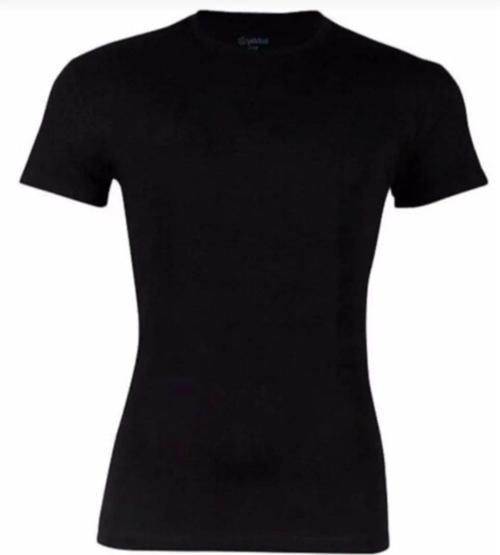 476 ERKEK BAMBU SIFIR YAKA KISA KOL ATLET 12 ADET