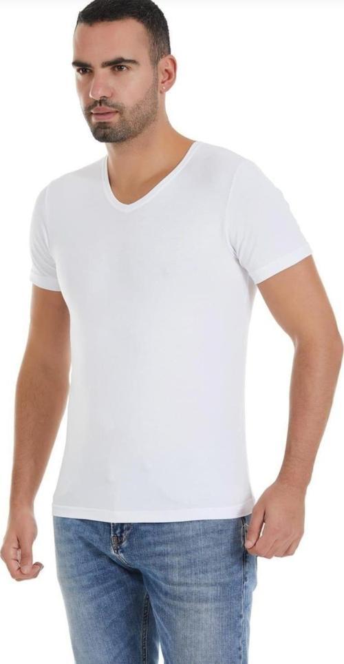 150 ERKEK MODAL V YAKA KISA KOL ATLET 12 ADET