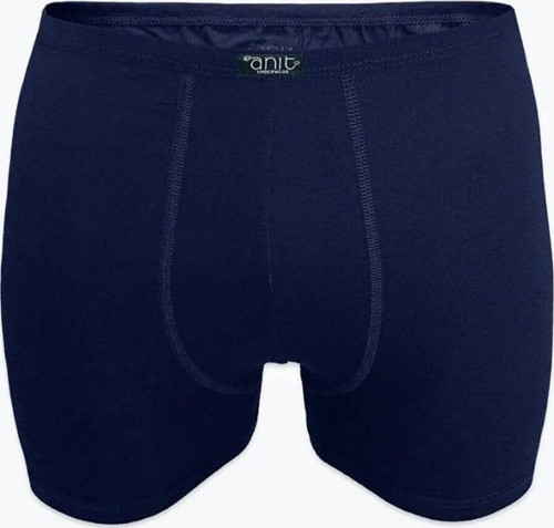 1273 ERKEK BAMBU İNCE BELLİ LİKRALI BOXER 6 ADET