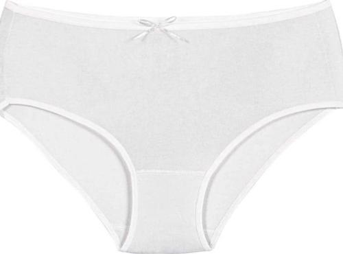 3920 KADIN BAMBU BATO KÜLOT 6 ADET