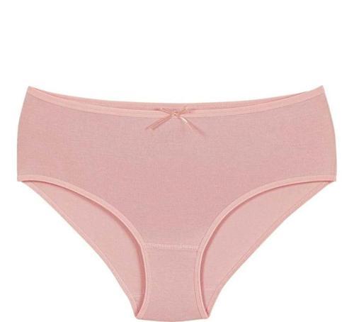 3924 KADIN BAMBU BATO KÜLOT 12 ADET