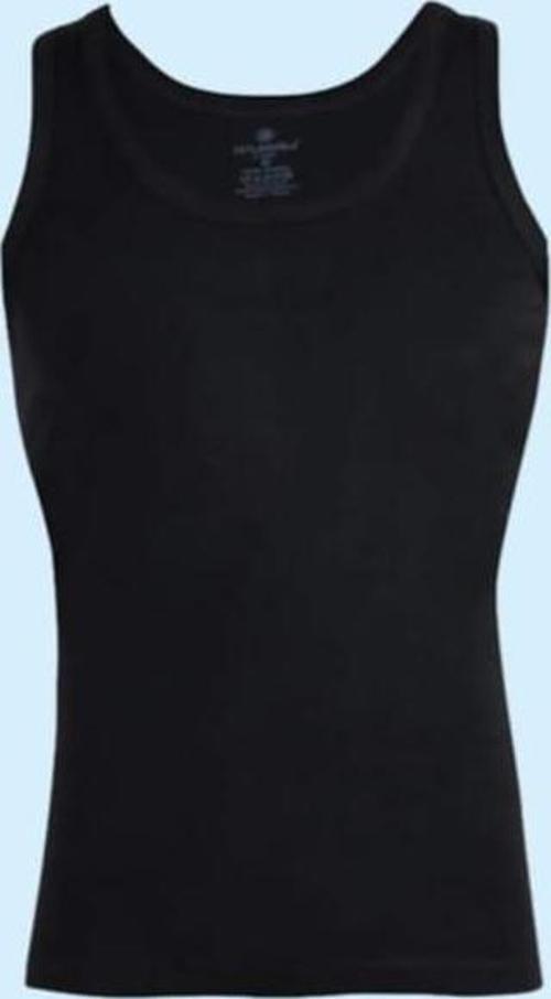 ERKEK RİBANA ASKILI ATLET TEKLİ