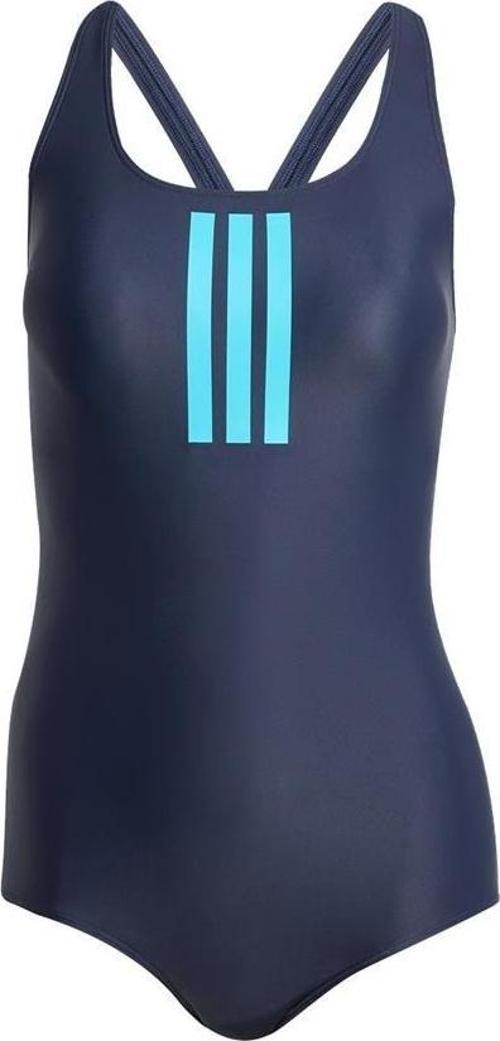Kadın  Mavi  Mayo 3S MID SUIT C JH3320