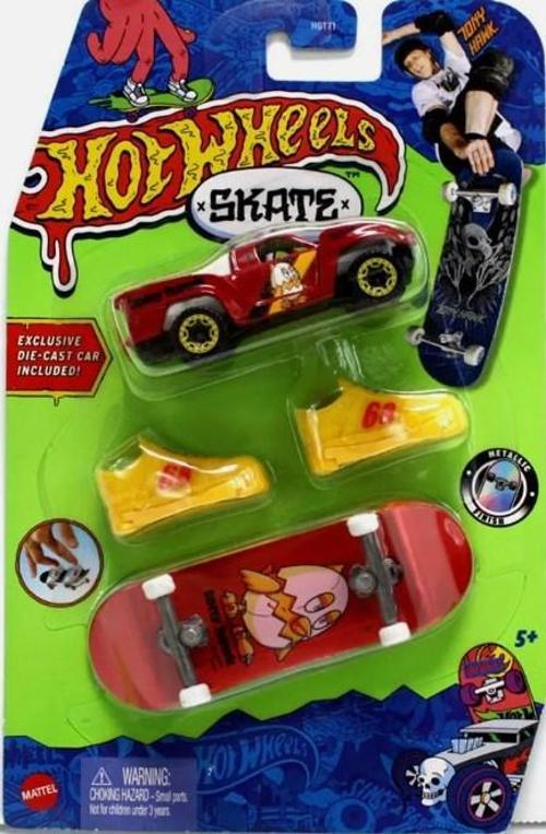 Skate 2022 TONY HAWK Metallic Skateboard and BAJA TRUCK