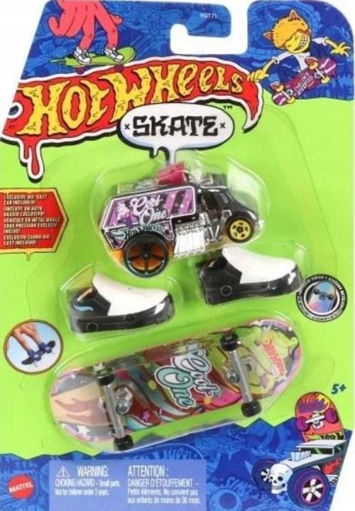 Skate Deskorolka buty auto HVK46
