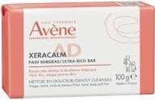 XeraCalm A.D Yüz ve Vücut Temizleyici Sabun 100 gr