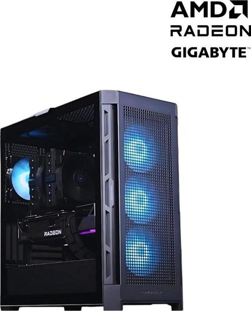 Modart-V6_1 Ryzen 5 7600 32GB DDR5 1TB NVMe Radeon RX 9070XT 16GB Gaming Hazır Sistem Tavsiyesi
