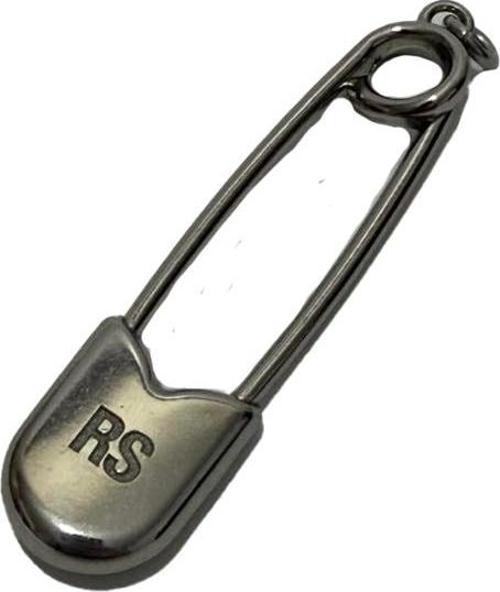 Raf Simons Gümüş Çatal İğne Charmı 6,70 Gram