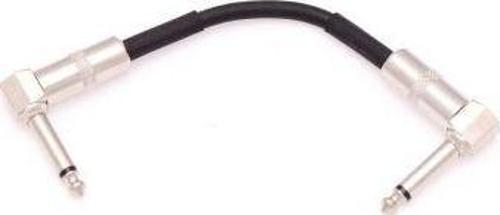 Pedal Ara Kablosu 15 cm SİYAH