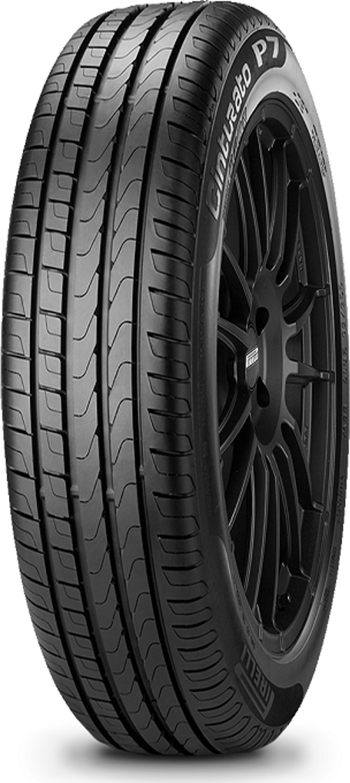 225/55R17 97Y Cinturato P7 RFT *Moe Oto Yaz Lastiği(Üretim Tarihi: 2024)