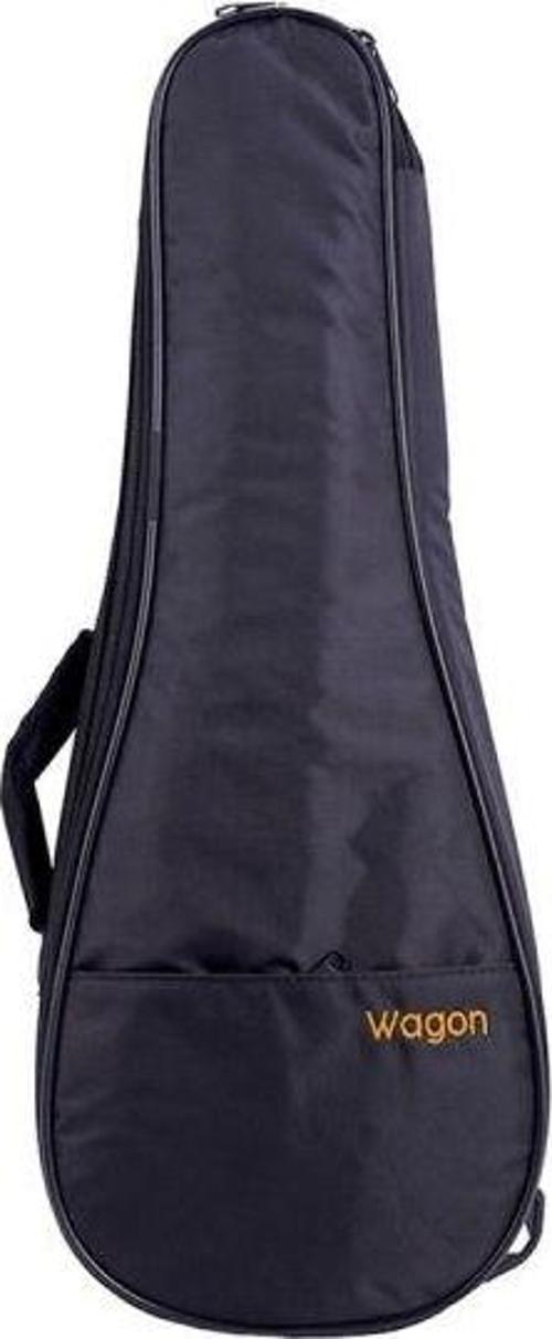 03 Serisi Soprano Gri Ukulele Taşıma Çantası