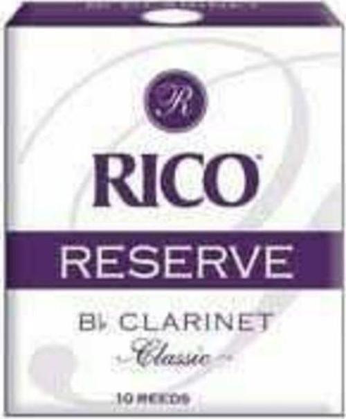 Rico Reserve Classic RCT1030 Sib Klarnet Kamışı No:3