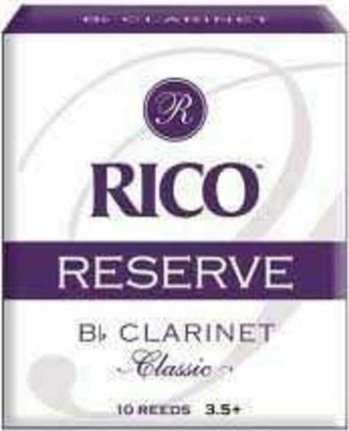 Rico Reserve Classic RCT10355 Sib Klarnet Kamışı No:3,5+