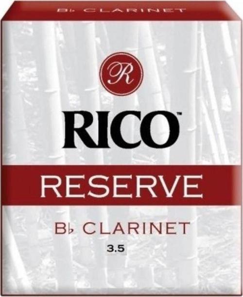 Rico Reserve RCR0535 Sib Klarnet Kamışı No:3,5