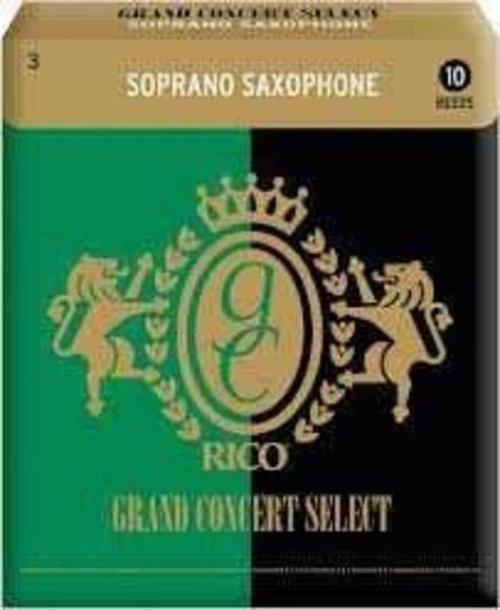 Rico Grand Concert RGC10SSX300 Soprano Saksafon Kamışı No:3