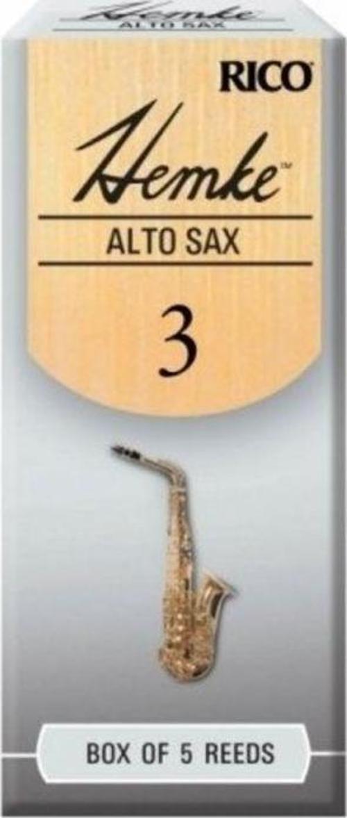 Rico Hemke RHKP5ASX300 Alto Saksafon Kamışı No:3