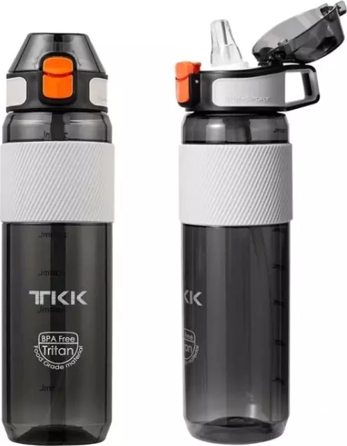 Pipetli Trian Matara 700 Ml Siyah