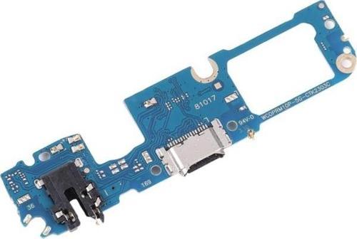 Realme 10 Pro 4g Uyumlu Şarj Soketli Mikrofon Bordu RMX3663, RMX3660, RMX3661