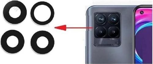 Realme 8i İle Uyumlu Kamera Camı