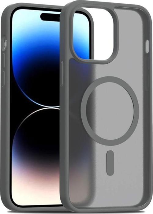 iPhone 15 Pro Max Kılıf Jota Seri Magsafe Kapak