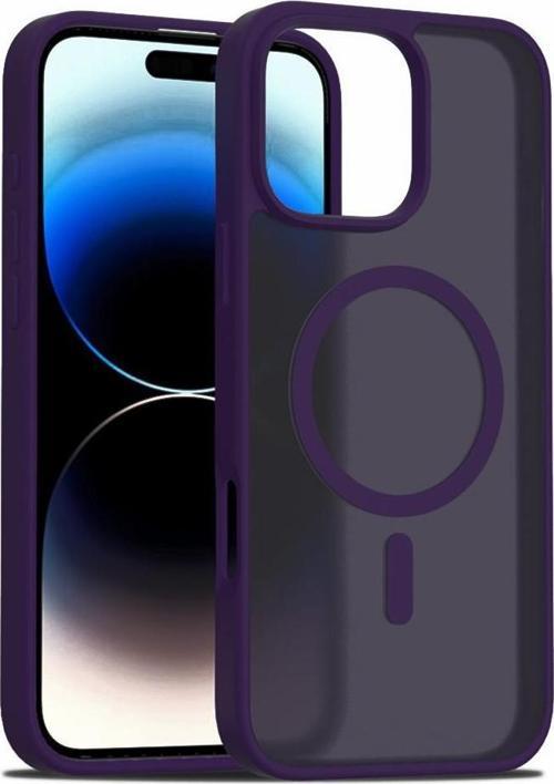 iPhone 16 Pro Max Kılıf Jota Seri Magsafe Kapak