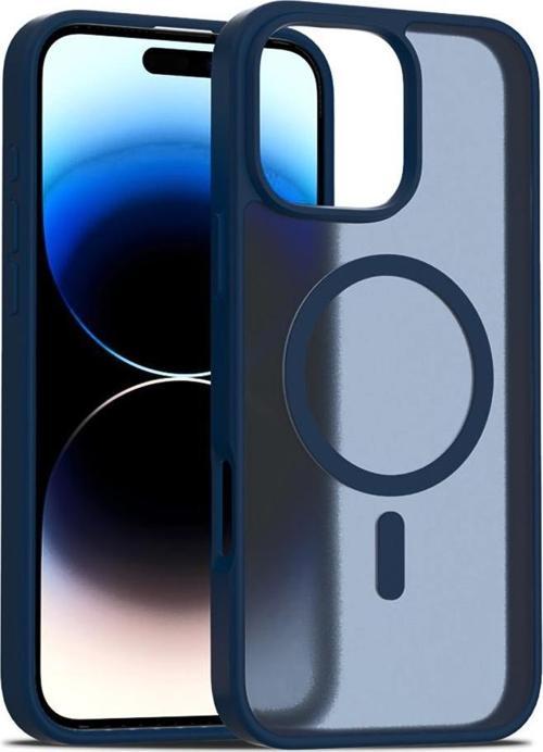 iPhone 16 Pro Max Kılıf Jota Seri Magsafe Kapak