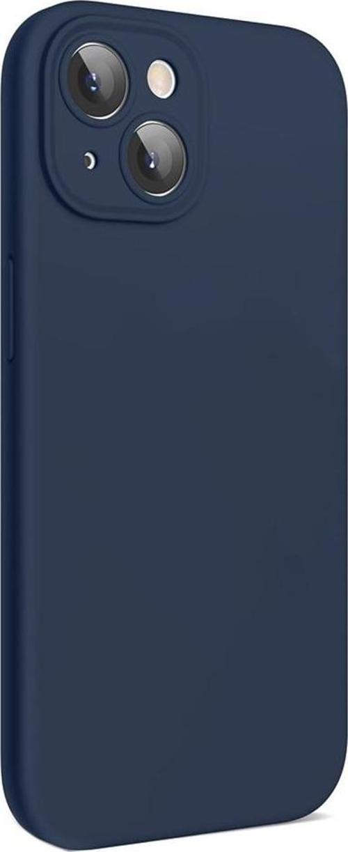 iPhone 13 / iPhone 14 Kılıf First PremiumS Silikon Kapak