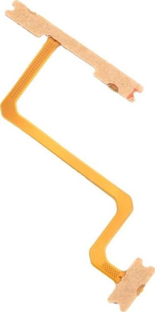 Realme 9 Pro Uyumlu Yan Ses Volume Film Flex RMX3471, RMX3472