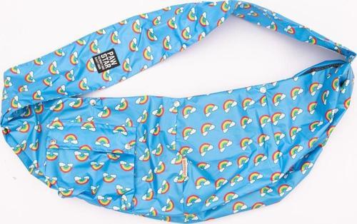 İrides Crossbody Küçük Irk Köpek Çapraz Taşıma Çantası