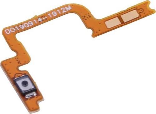 Realme C3 Uyumlu On Off Yan Ses Power Film Flex RMX2027, RMX2020, RMX2021