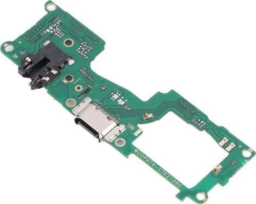 Realme 8 4g Uyumlu Şarj Soketli Mikrofon Bordu RMX3097