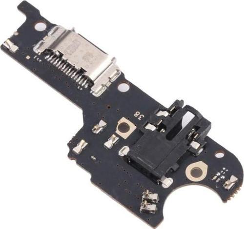 Realme C25 Uyumlu Şarj Soketli Mikrofon Bordu RMX3193, RMX3191