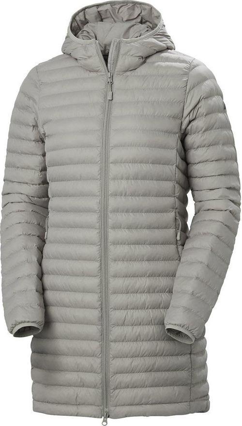 W Sırdal Insulator Uzun Kadın Outdoor Mont