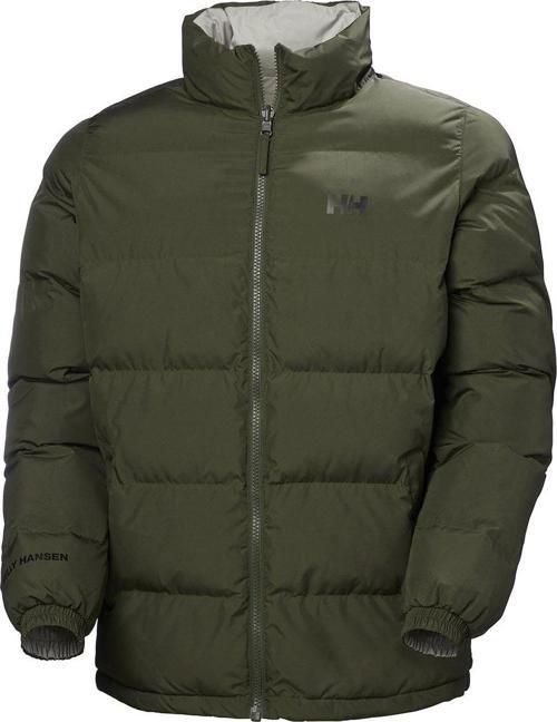 YU 23 Reversible Puffer Erkek Outdoor Mont