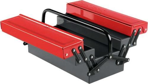 Metal Takım Çantası 5 Gözlü 51X19,5X20 cm - A25-5L