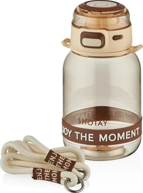ST-7104 700ml Krem Tritan Matara