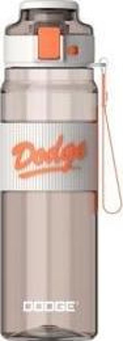 Dodge DL-24638 850ml Krem Pipetli Tritan Matara