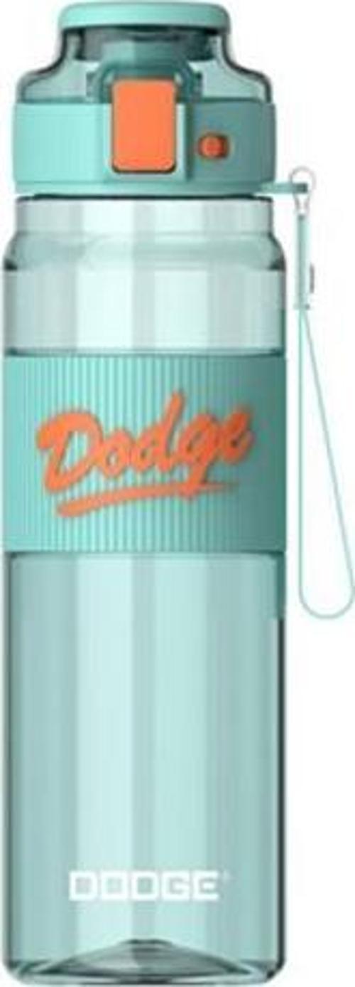 Dodge DL-24637 670ml Turkuaz Pipetli Tritan Matara