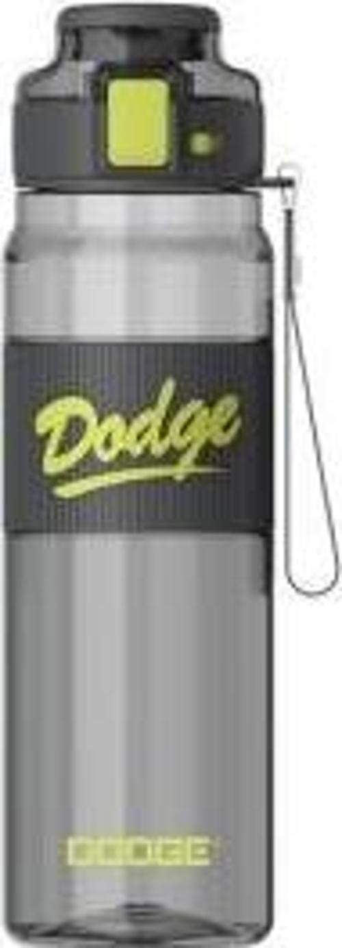 Dodge DL-24638 850ml Siyah Pipetli Tritan Matara