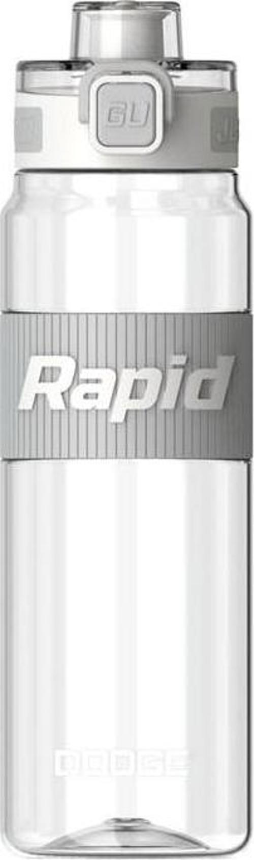 Dodge DL-24632 650ml Gri Pipetli Tritan Matara